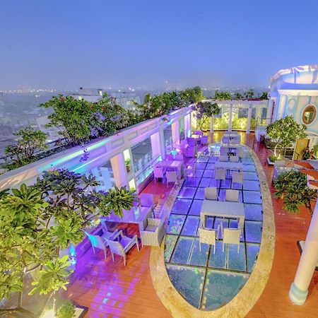 De Sovrani Hotel Kolkata Luaran gambar