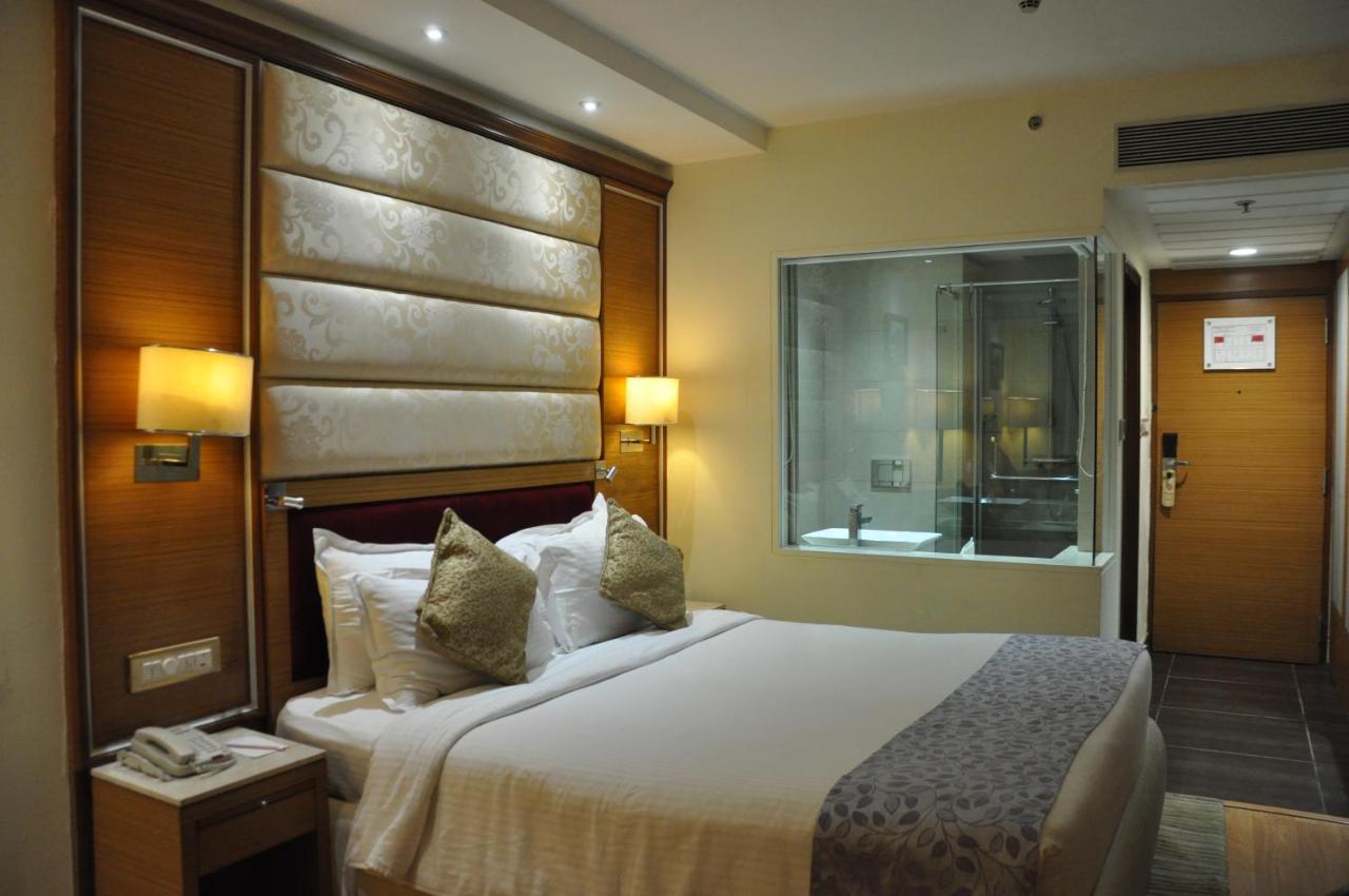 De Sovrani Hotel Kolkata Luaran gambar