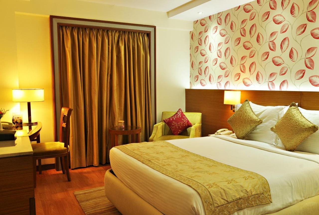 De Sovrani Hotel Kolkata Luaran gambar