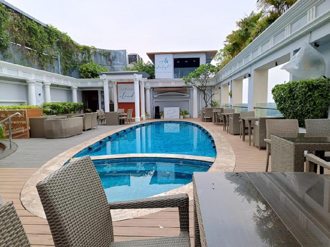 De Sovrani Hotel Kolkata Luaran gambar