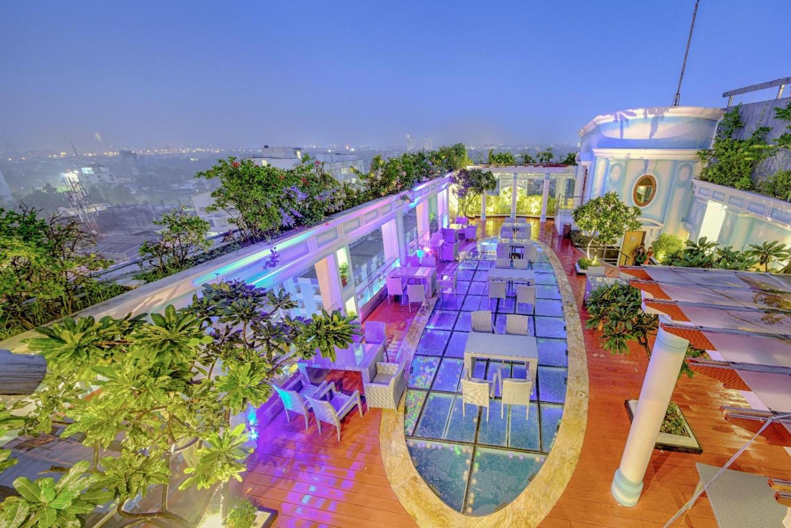 De Sovrani Hotel Kolkata Luaran gambar