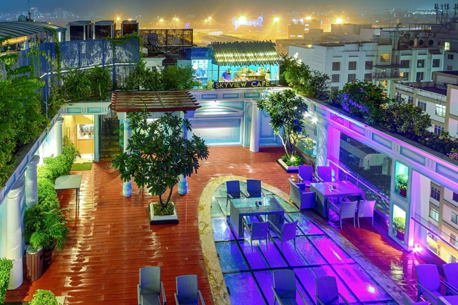 De Sovrani Hotel Kolkata Luaran gambar