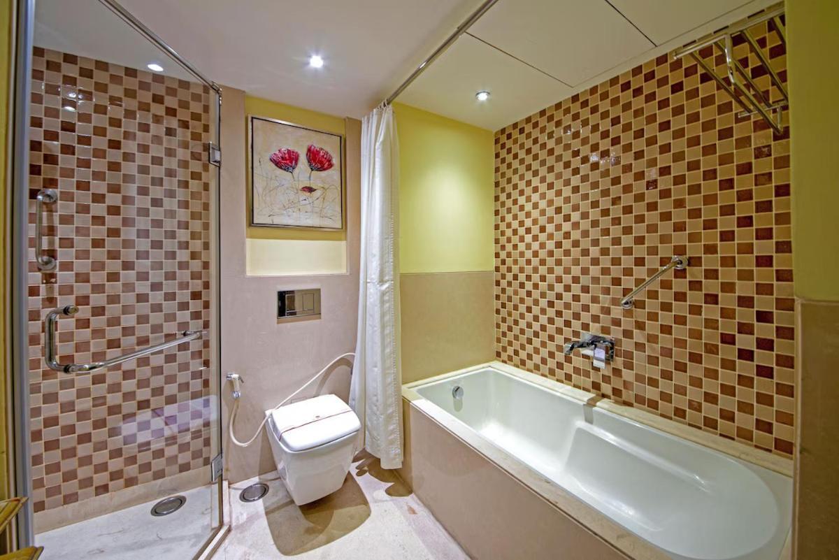 De Sovrani Hotel Kolkata Luaran gambar