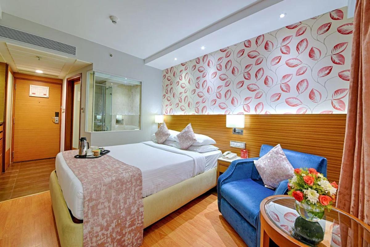 De Sovrani Hotel Kolkata Luaran gambar