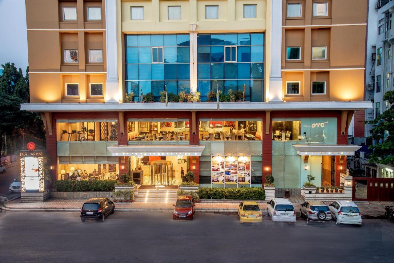 De Sovrani Hotel Kolkata Luaran gambar