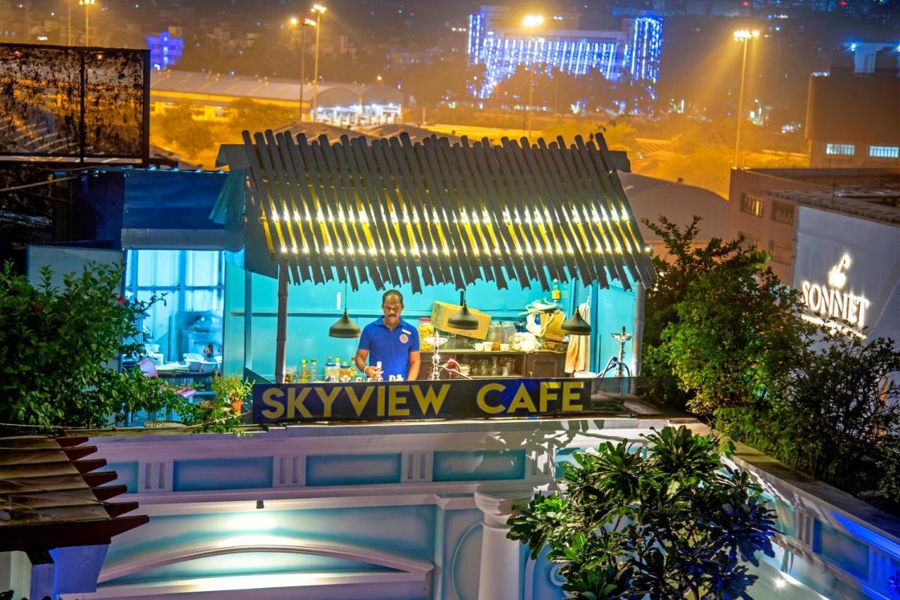 De Sovrani Hotel Kolkata Luaran gambar